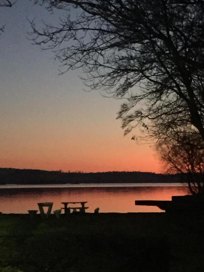 Kits Lodge Crover Cavan Kültér fotó